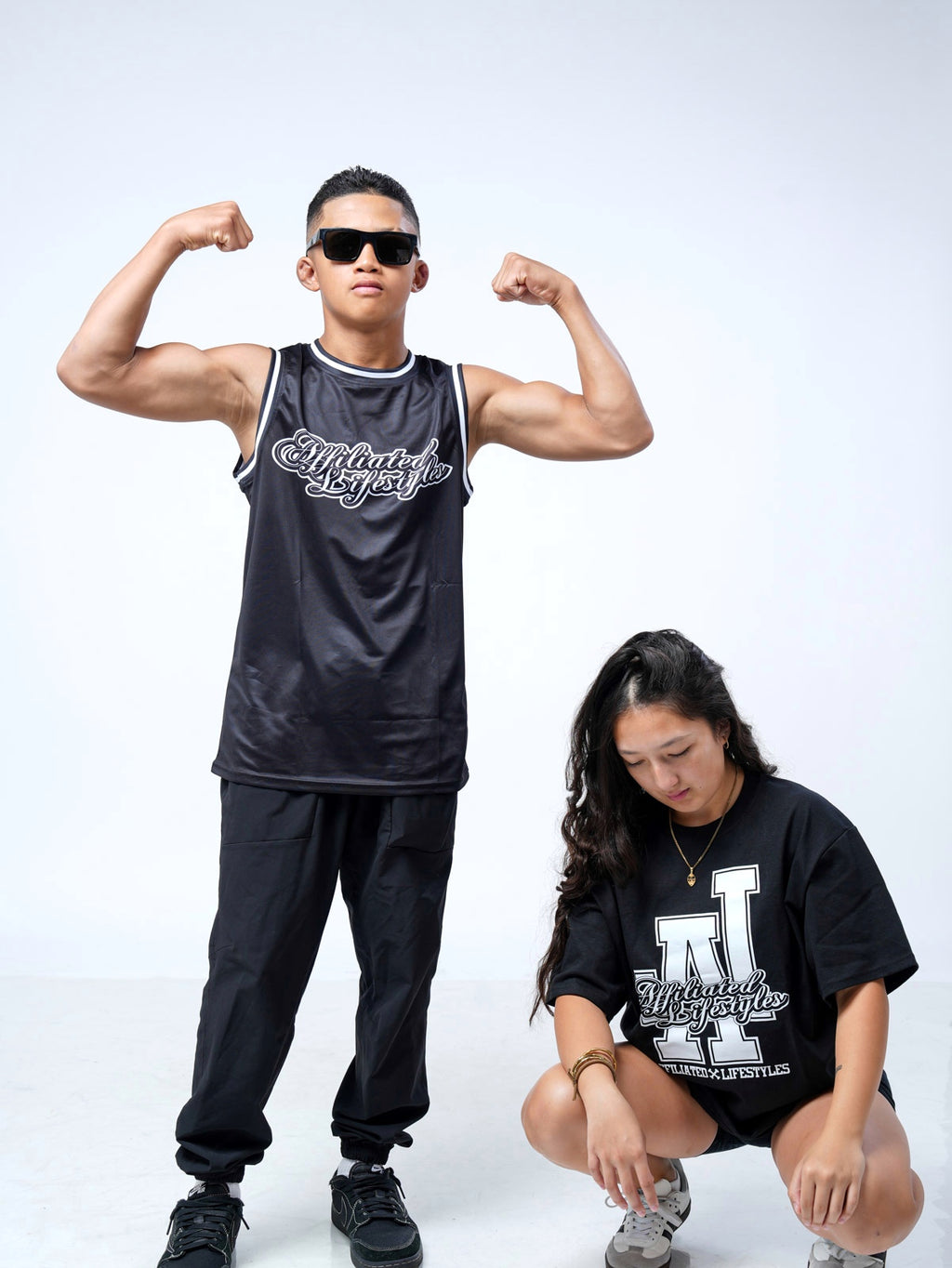 Signature Jersey Tank