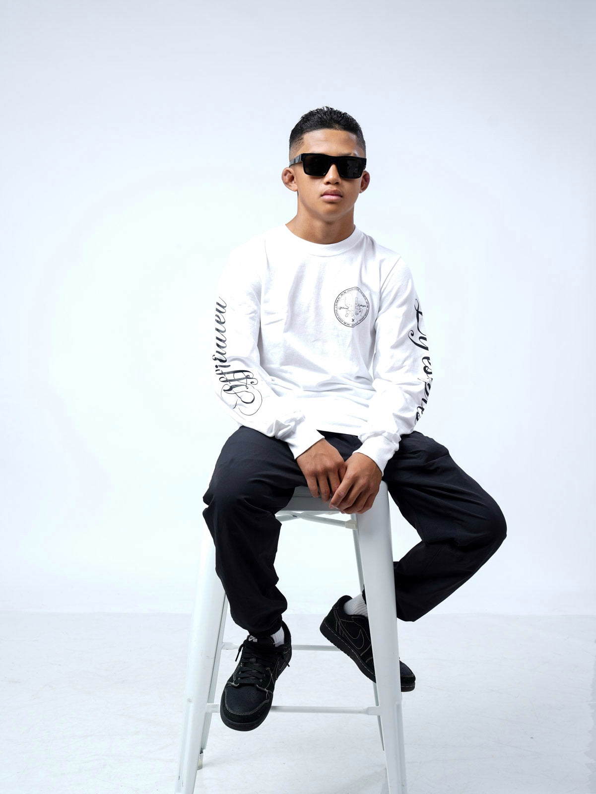 LA the Wrong way L/S