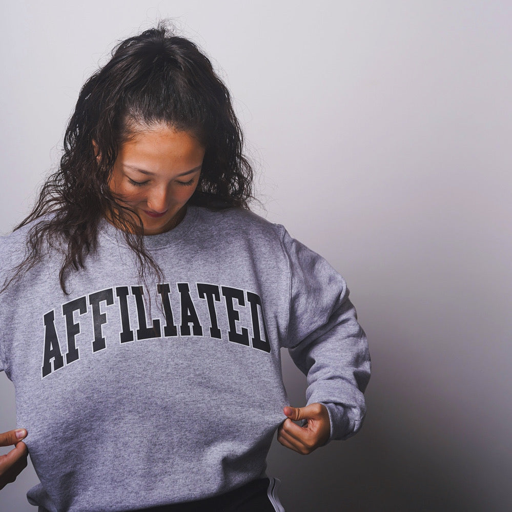 Affiliated Varsity Crewneck