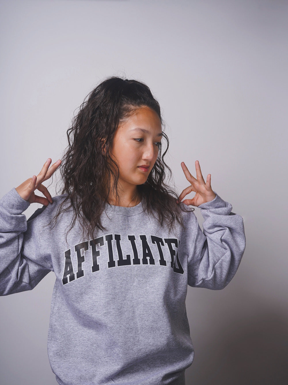 Affiliated Varsity Crewneck