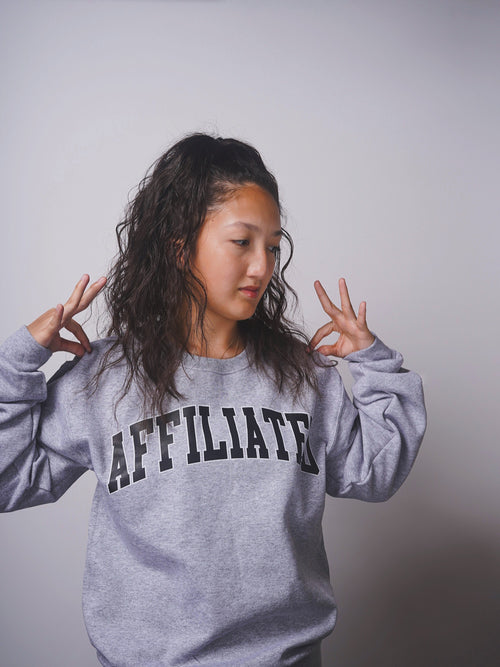 Affiliated Varsity Crewneck