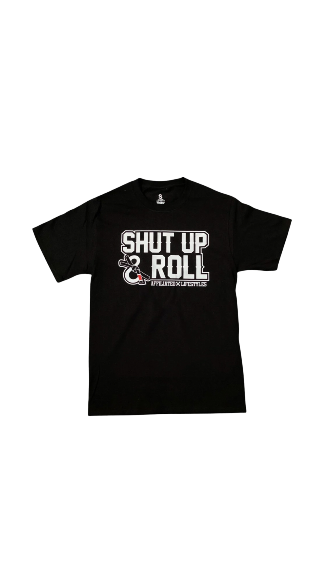 Shut up & Roll Tee
