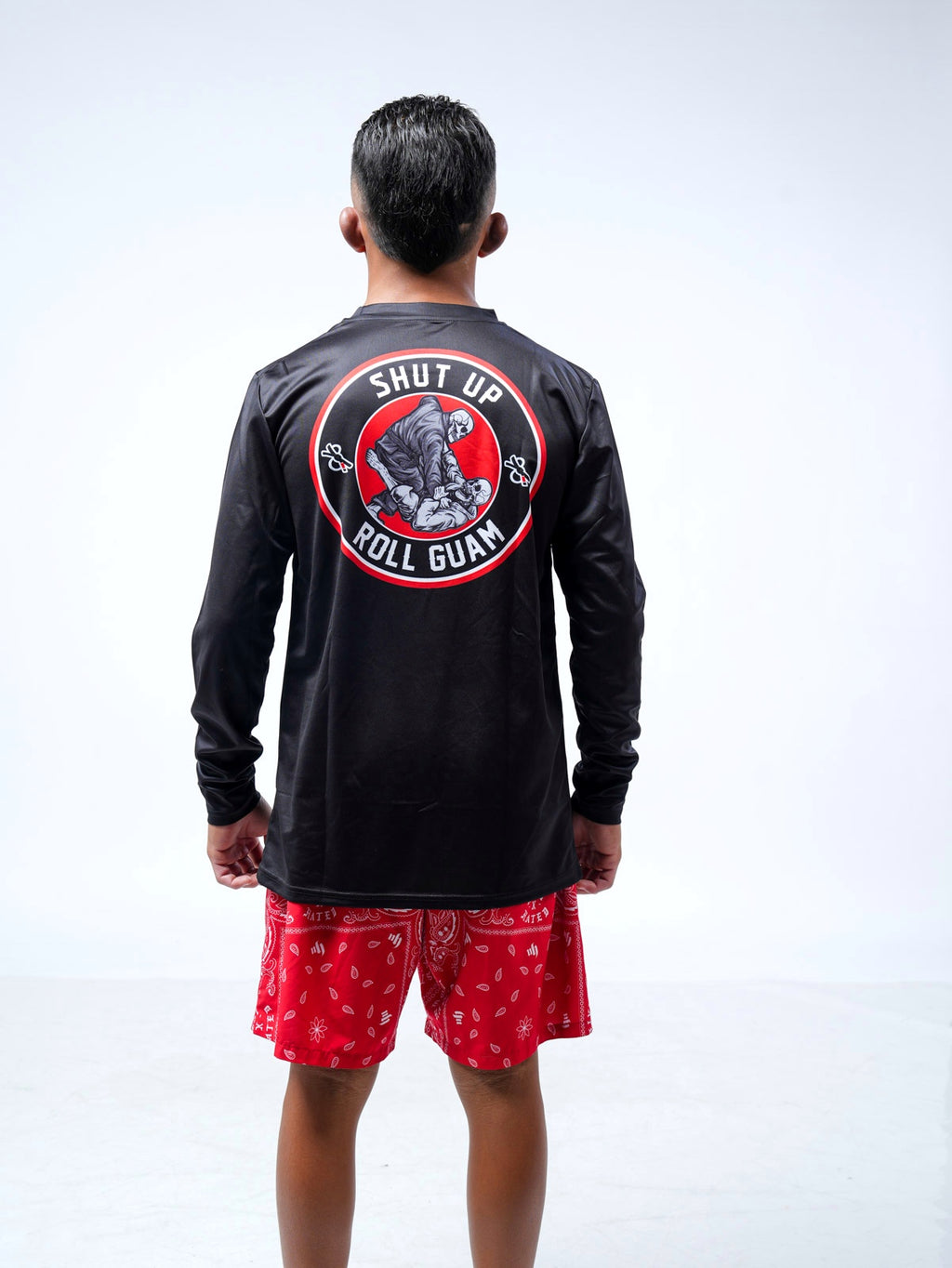 Shut up & Roll Drifit L/S