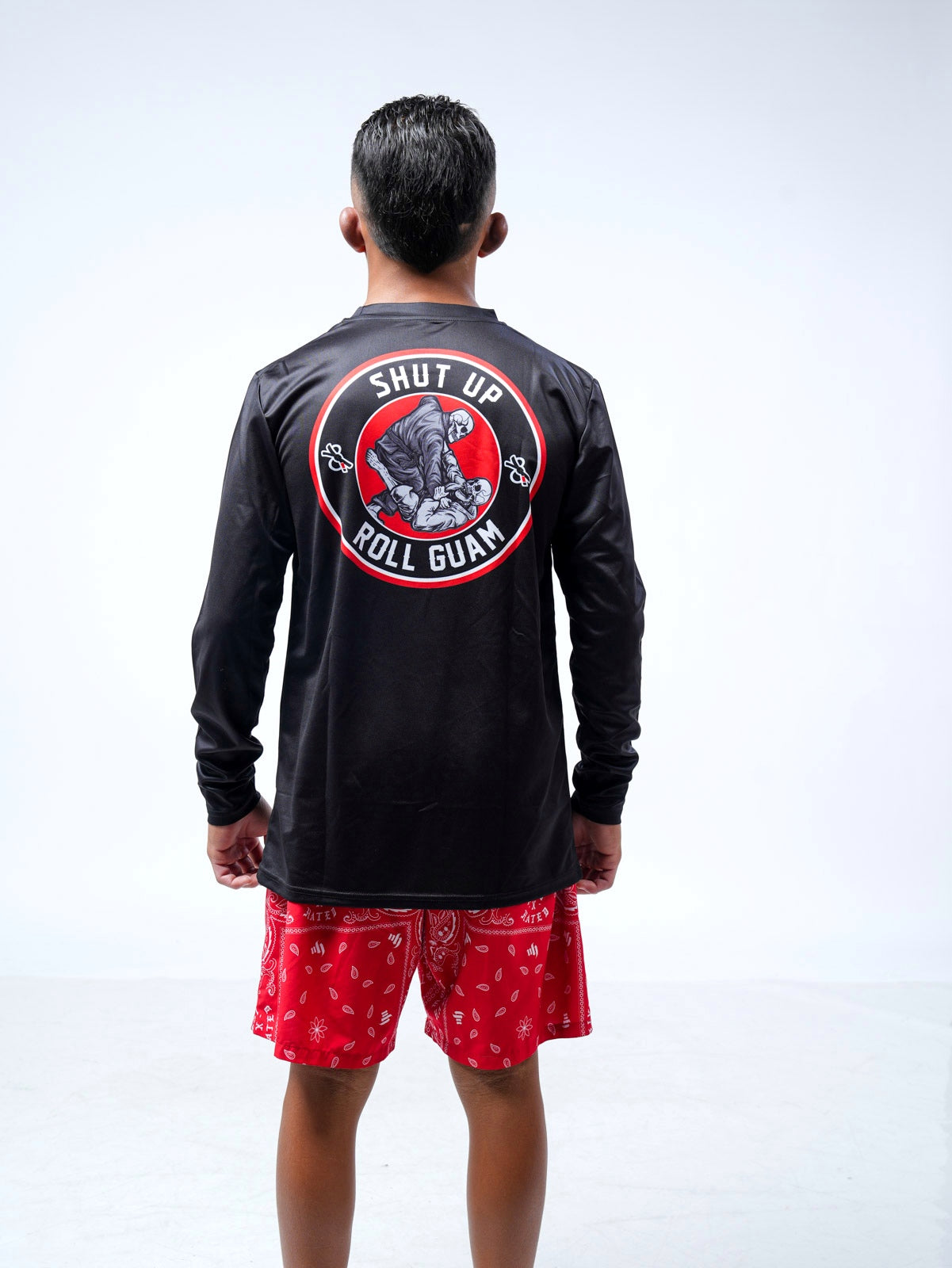 Shut up & Roll Drifit L/S